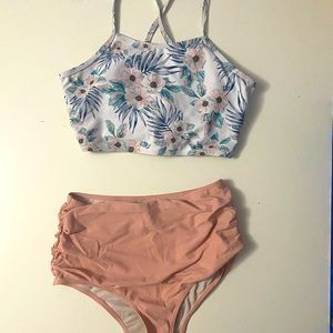 Floral Bikini